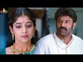 Latest Telugu Movie Scenes | Balakrishna Sister Sentiment Scene | Legend @SriBalajiMovies