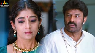Latest Telugu Movie Scenes | Balakrishna Sister Sentiment Scene | Legend @SriBalajiMovies