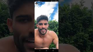 Matheus Claus (matheuscllaus) - TikTok Live 01.01.2025