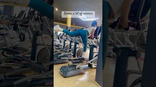 Effective elliptical machine usage! #workout #shorts #fitness #gym #short #daily #diary #fun  #video