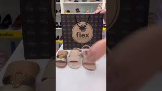 Liquida Verão 2025 - Calçados Femininos com até 50% Off | Flex Calçados #passofundo #flexcalcados