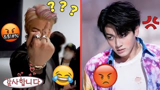 BTS Angry Moments That Make You Laugh And Cry