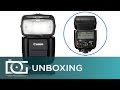 CANON Speedlite 430EX III-RT Flash for Canon DSLR Cameras - OVERVIEW