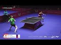 maria xiao esp vs dora madarasz hun wt g1 match 1 ittfworlds2024