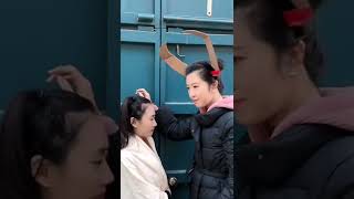 你相信光吗！#变身就得来点与众不同的 #一定要看完 @抖音小助手