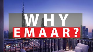 Why Emaar?