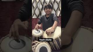 😀Vaah chote 🤪#music #shortvideo #instagrammusic #trending #song #reelsmusic #tabla