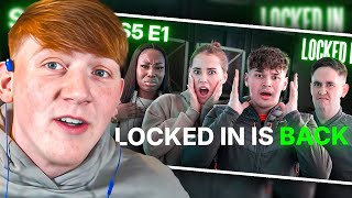 Girth N Turf In Locked In! | Locked In #1 Reaction