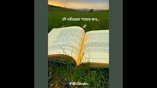 নিশ্চয় নারীদের ছলনা খুবই মারাত্মক🥺(সূরা ইউসুফ আয়াত; ২৮)