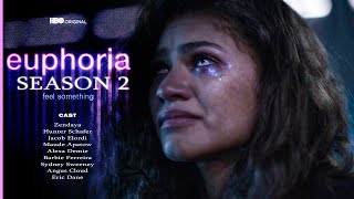 Euphoria Season 2 Release Date Expected
