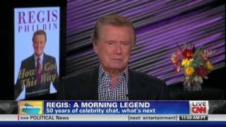 Regis: A Morning Legend