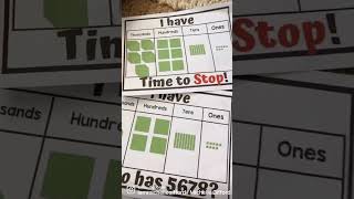 Place Value Games for Kids