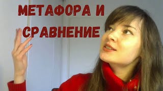 Метафора и сравнение: принципиальные отличия