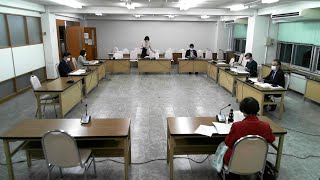 R4.12.26 議会運営委員会 18:35-18:40