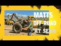 SEMA Matt's Off-road recovery tow / recovery truck - hit subscribe!