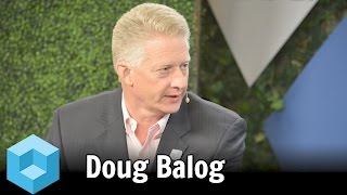 Doug Balog, IBM - #IBMInterConnect 2016 - #theCUBE