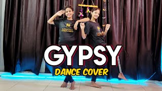 GYPSY (Balam Thanedar) | Pranjal Dahiya | New Haryanvi Song 2022 | Dance Cover
