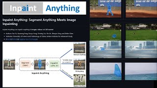 Tutorial install Inpaint Anything: Segment Anything Meets Image Inpainting