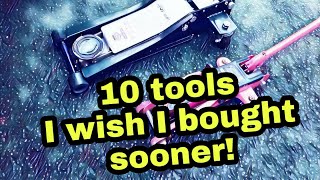 Car tools you need!