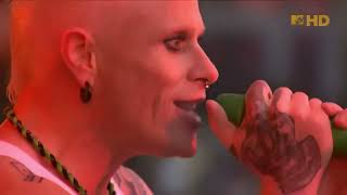 Ronin Mode Tribute to The Prodigy Take me to the Hospital FullConcert Remastered/DigitalRemastered4K