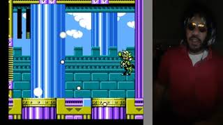 Insectduel Plays Puresabe's Rockman 2014 New Year's Game