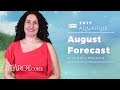 Aquarius August 2017 Monthly Horoscope with Maria DeSimone