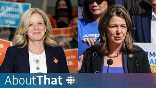 Alberta election: Key campaign moments | About That