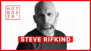 Steve Rifkind, Music Entrepreneur, Loud Records Founder | Hotboxin' with Mike Tyson