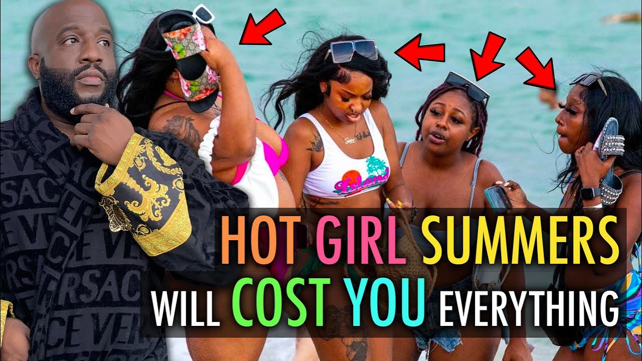 π’ Women That Aren't Married Typically Die Broke... Your Hot Girl Summer Will Cost You Everything π