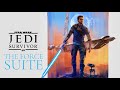 The Force Suite (Balance Mix) - Star Wars Jedi: Survivor Unreleased Soundtrack
