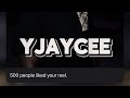 YJAYCEE - IDK Cover