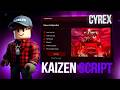 NO KEY | KAIZEN SCRIPT - FARM BOSS| DUPE ITENS | FARM CHEST LEGENDARY & MORE (MOBILE/PC) 2026