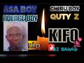 Ndenge boy & Asa boy. chiru boy . Quty z Kifo official music audio