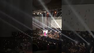 Konser Titi Dj, medley lagu Hilang Sewindu-Galau-Kuingin-Penyesalan