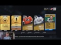 nhl 16 hut epic first pack opening