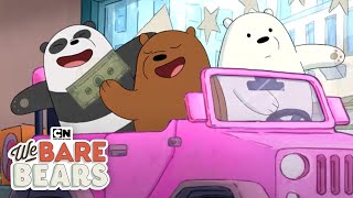 Baby Bears From A-Z | We Bare Bears | Cartoon Network