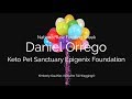 Daniel Orrego, Co Founder of KetoPet Sanctuary and Epigenix Foundation