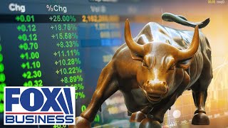 Wall Street setting stage for 'face-ripping' rally: Market expert