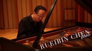 Musical Journey of Classical Pianist Rueibin Chen 陳瑞斌的鋼琴演奏歷程