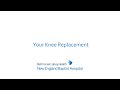 Your Knee Replacement