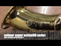 【selmer super action】セルマースーパーアクション！シリーズⅠ！