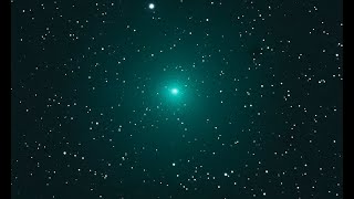 Comet  41P/Tuttle-Giacobini-Kresak Timelapse   9 seconds   HD 1080p