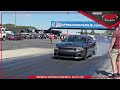 hhpracing at the 2024 nmra nmca all star nationals at rockingham dragway