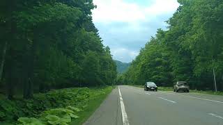 上士幌町ぬかびら、士幌線三の沢橋梁跡から、北海道遺産のタウシュベツ川橋梁(めがね橋)までの行き方。一緒に北海道をドライブしましょう。