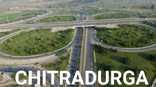 A BEAUTIFUL VIEW OF PERIPHERAL RINGROAD CHITRADURGA KA16 ❤️❤️🔥🔥