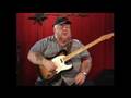 Redd Volkaert: Country Pickin' Guitar Lesson @ GuitarInstructor.com