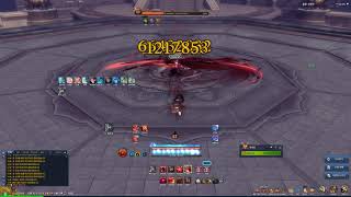 [Blade \u0026 Soul] 주술사 3차 사신 강신 딜사이클 Warlock 3rd