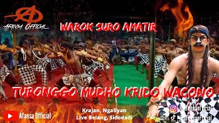 WAROK SURO AMATIR TMKW || SPESIAL 28 PENARI 🔥