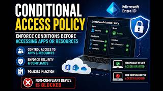 Conditional Access Policy in Hybrid Identity Device
