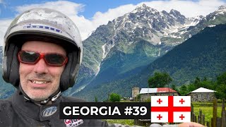 Climbing THE CAUCASUS BY QUAD 😱 | Day 39: Georgia II